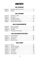 The Dragon's Prophecy: Israel the Dark Resurrection and the End of Days Hardcover