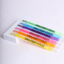 Drilliter markeerstiften - displayset van 48