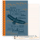Eagles Wings A5 Christian Notebook