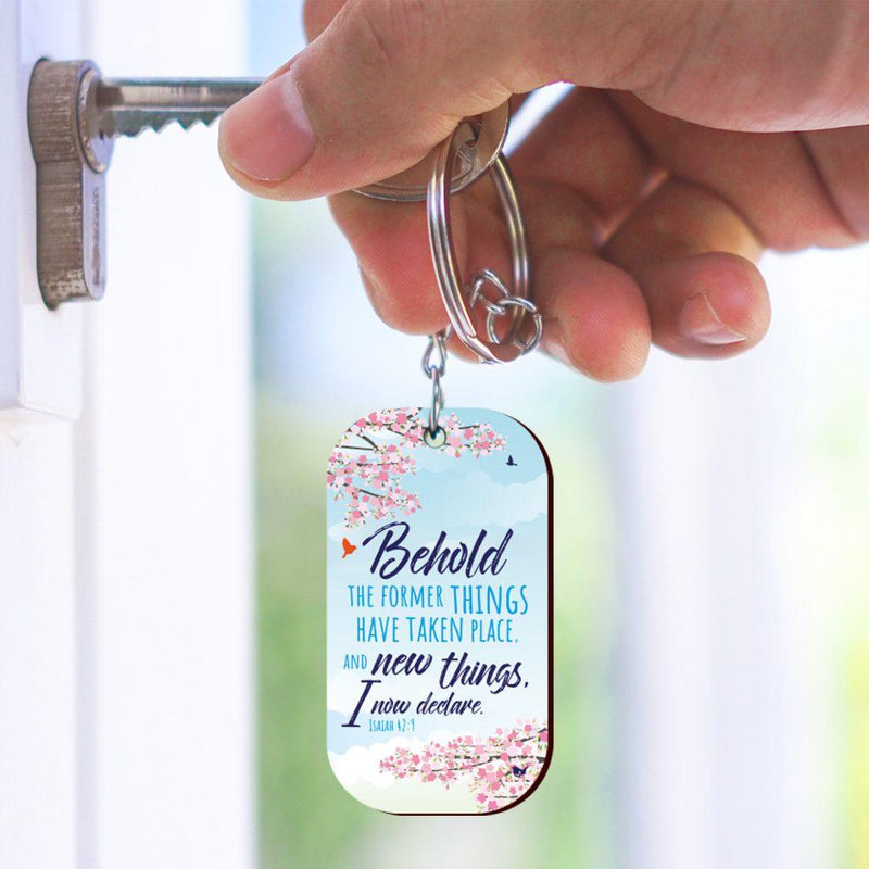 A new thing Keyring