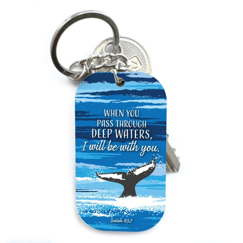 Be with you Keyring