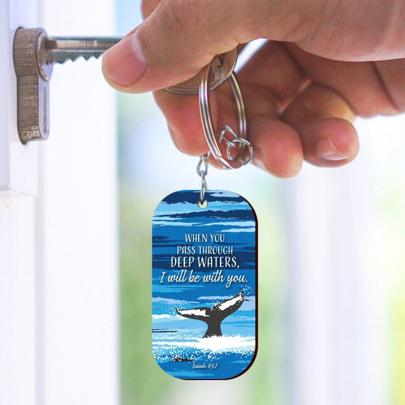 Be with you Keyring