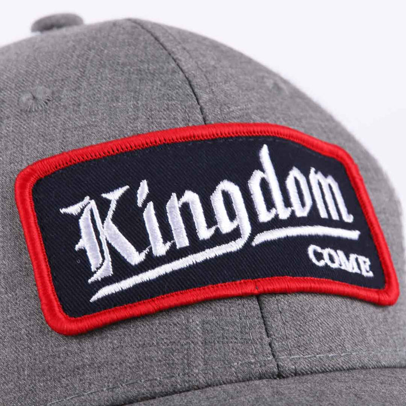 Kingdom come Cap Grey