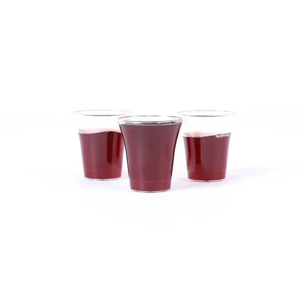 1000 Communion cups with etched cross