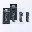 Blessed - Silver colored