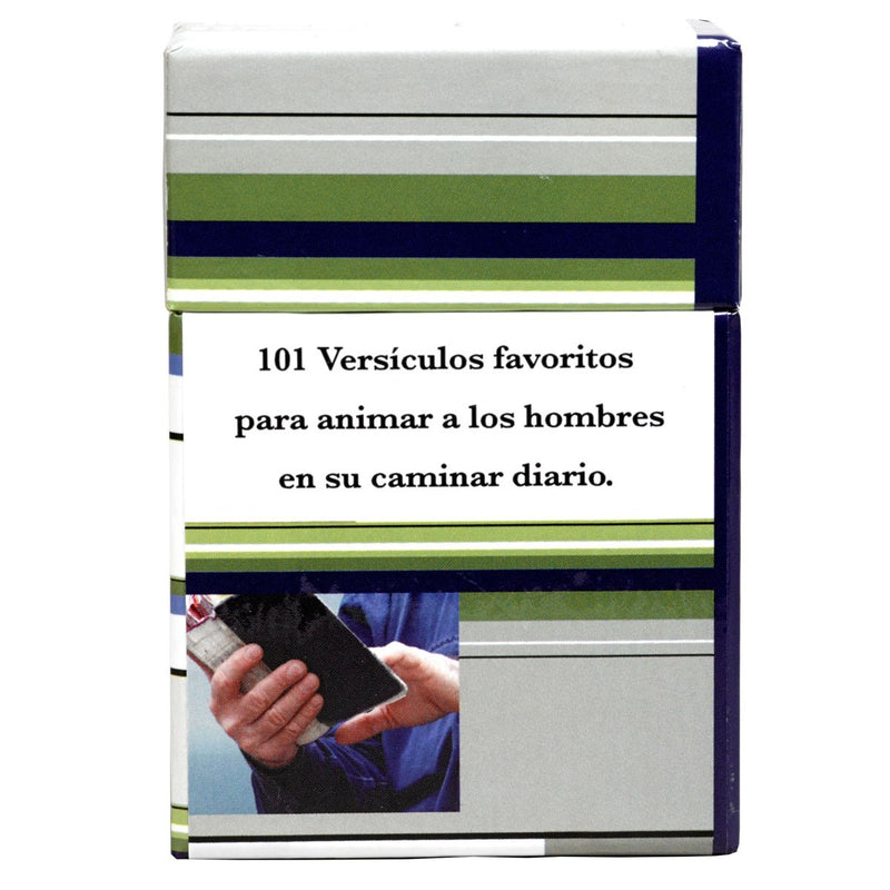 101 VersÃ­culos favoritos para hombres