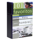 101 VersÃ­culos favoritos para hombres