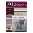 101 Versiculos favoritos para mujeres