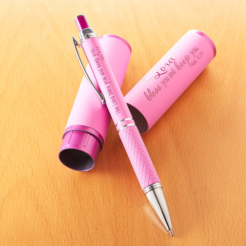 Stylish Pen & Case 30pc Pre-Packed Cardboard Merchandiser (PEN278, PEN279, PEN280)