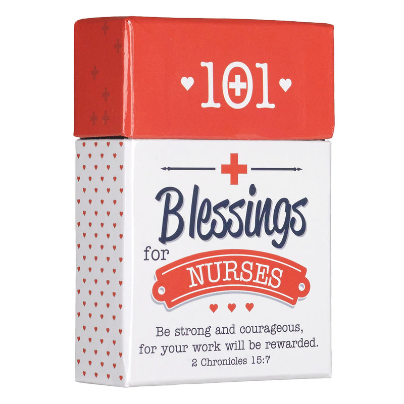101 Blessings for Nurses