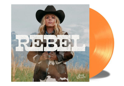 Rebel (Vinyl)