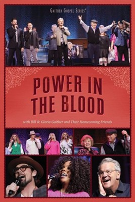 Power In The Blood (DVD)