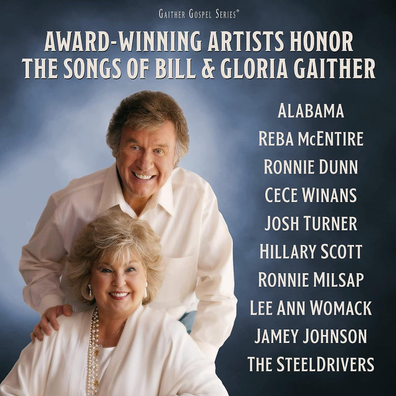 Gaither Tribute: Award-Winning Artists Honor Songs Of Bill & Gloria (CD)