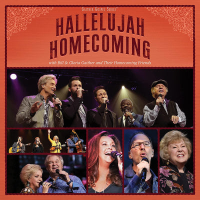 Hallelujah Homecoming (CD)