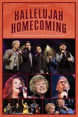 Hallelujah Homecoming (DVD)