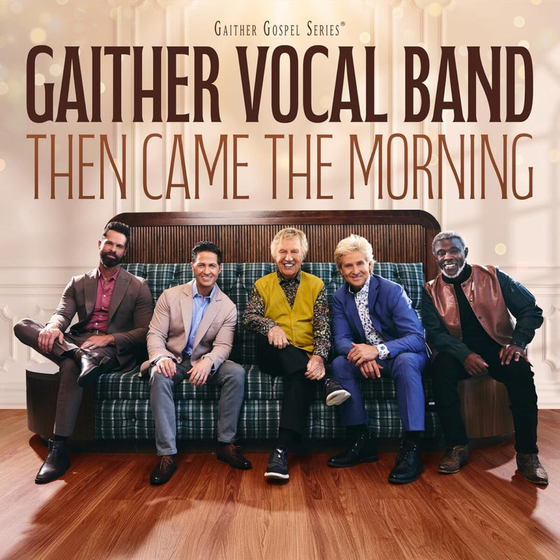 Then Came the Morning (CD)