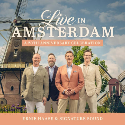 Live in Amsterdam: A 20th Anniversary Celebration (CD)