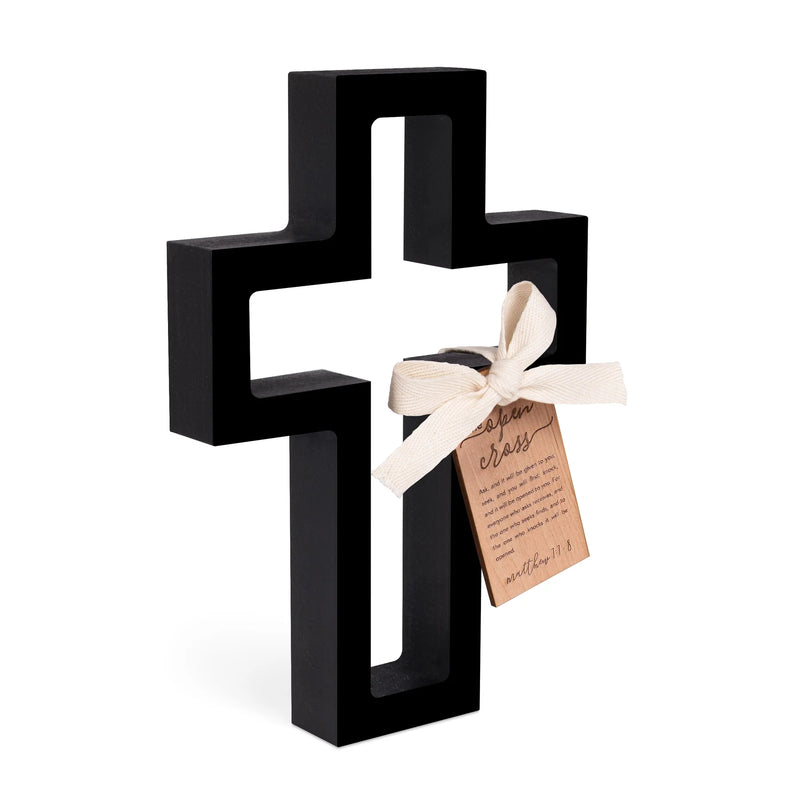 Cross The open cross