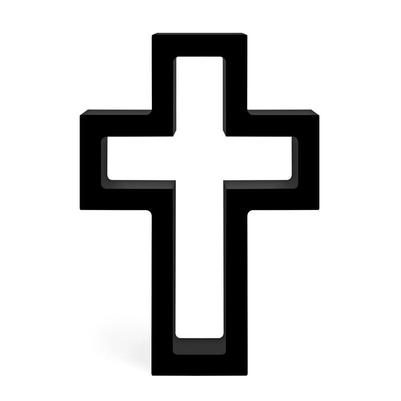 Cross The open cross