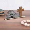 I am the resurrection and  the life