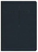 KJVER Sword Holy Bible Large Print-Black Ultrasoft Indexed
