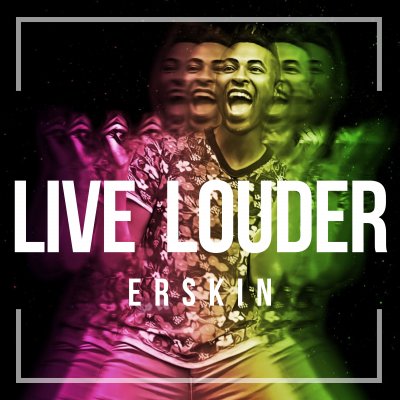Live Louder (CD)