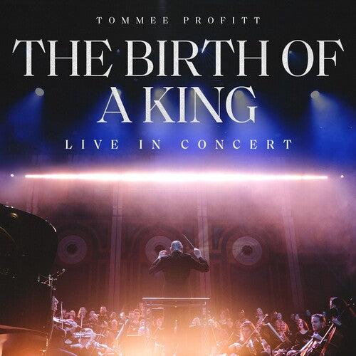 The Birth of a King Live in Concert (CD+DVD)