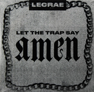 Let The Trap Say Amen (CD)