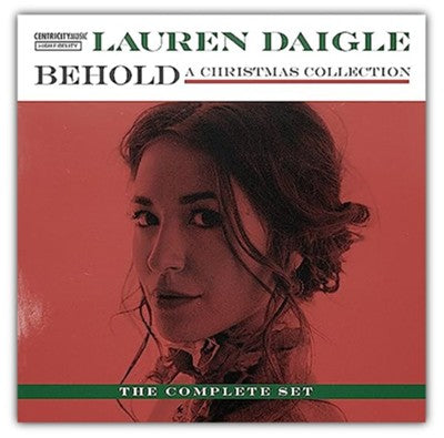Behold: Complete Christmas Collection (CD)