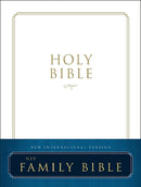 NIV family bible