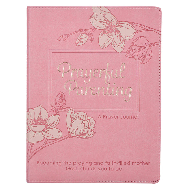 Prayerful Parenting Pink