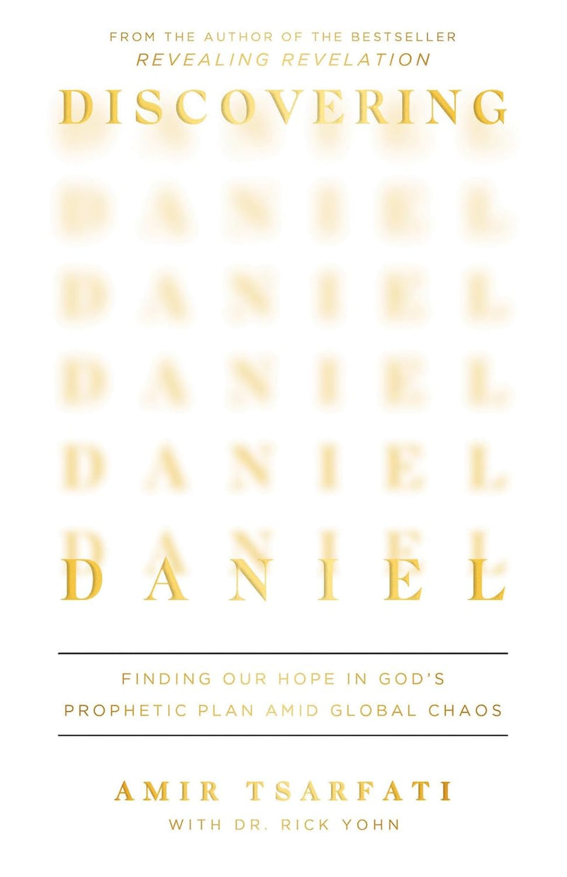 Discoverring Daniel