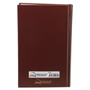 KJV Bible Pew Worship Hardcover  Burgundy