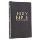 KJV Bible Pew Worship LP Hardcover  Black