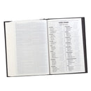 KJV Bible Pew Worship LP Hardcover  Black
