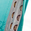 KJV Bijbel Deluxe Cadeau Kunstleer, Turquoise met rits