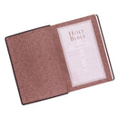 KJV Bible Super Giant Print Faux Leather Dark Brown