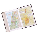 KJV Bible Super Giant Print Faux Leather Dark Brown