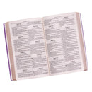 KJV Bible Gift & Award Faux Leather Purple