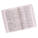 KJV Bible Gift & Award Faux Leather Burgundy