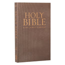 KJV Bible Gift & Award Faux Leather Antique Gold