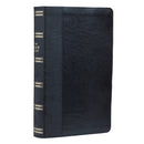 KJV Bible Giant Print Standard-size Faux Leather Black Two-tone