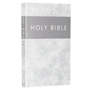 KJV Bible Outreach Softcover Silver