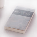 KJV Bible Outreach Softcover Silver