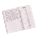 KJV Bible Outreach Softcover Silver