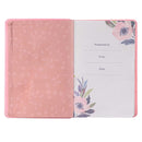 Devotioneel Dagelijks Licht voor Vrouwen Kunstleer