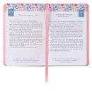 Devotioneel Dagelijks Licht voor Vrouwen Kunstleer