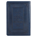 Devotional Daily Light voor mannen, kunstleer