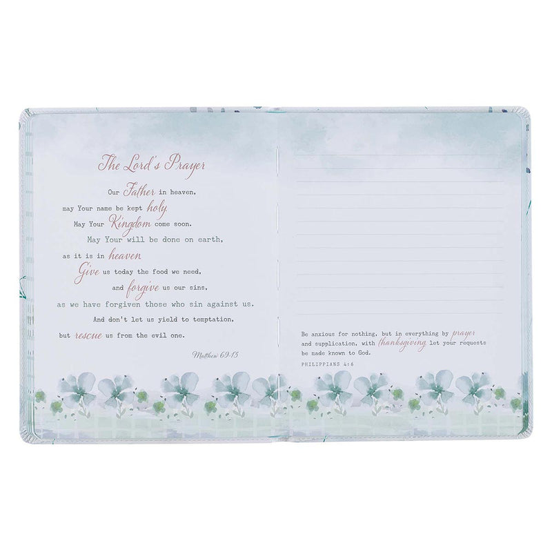 Prayer Journal for Women Be Still