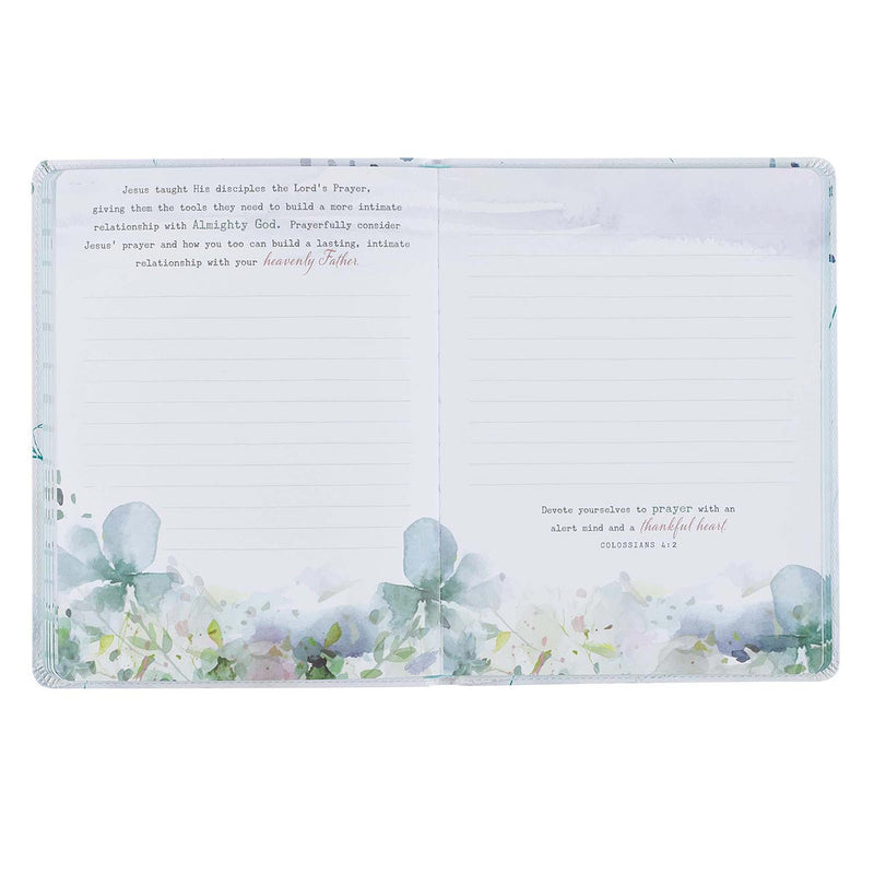 Prayer Journal for Women Be Still
